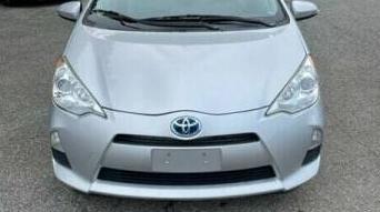 TOYOTA PRIUS C 2014 JTDKDTB37E1563649 image